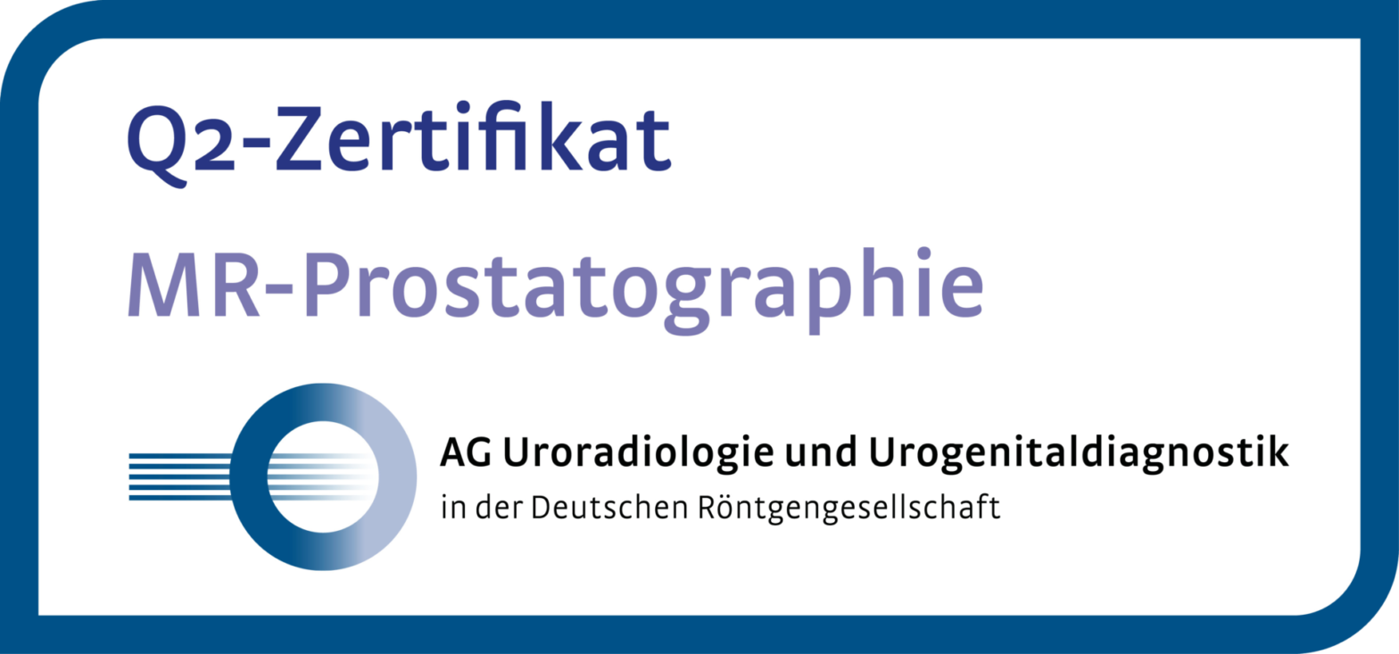 Prostata MRT Radiologie Praxis im Dürerhof